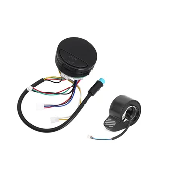 Панель управления Bluetooth + комплект тормозных пальцев для Ninebot Segway ES1/ES2/ES3/ES4 Kickscooter