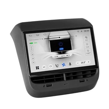 Дисплей заднего вида Развлекательный экран 7-дюймовая мультимедийная система IPS-Air в автомобиле