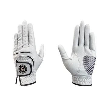 Перчатки для гольфа Ms 2023, дышащие нескользящие солнцезащитные перчатки