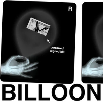 Billoon от Mark Jenest & Matt Johnson Magic tricks