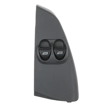 Новая кнопка включения электрического стеклоподъемника, подходящая для Fiat Palio 2002-2011 для Siena 2002-2012 735302409 735308067