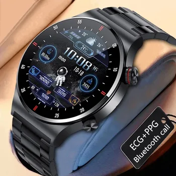 для Ulefone Armor X9 Pro ASUS ROG Phone 6 Смарт-Часы Мужские Женские Smartwatch 2023 Bluetooth Call Спортивный Пульсометр Фитнес-Трекер