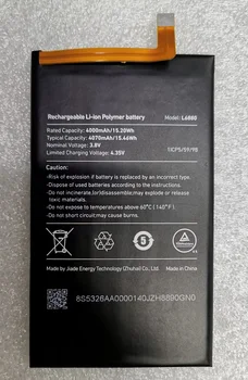 Для Cat S48c L6880 4000 мАч Новый аккумулятор для мобильного телефона большой емкости Аккумулятор для внешней торговли