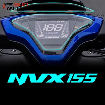 Мотоциклетная Приборная Пленка Code Meter Защитная Прозрачная Модификация для Yamaha Nvx155 Aerox155 2021 2022 Nvx Aerox 155