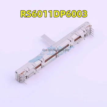 5 ШТ./ЛОТ Фирменная новинка Япония ALPS RS6011DP6003 Подключаемый модуль 20 Ком ± 20% регулируемый резистор/потенциометр