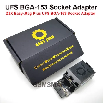 оригинальный адаптер для розетки Z3X Easy-Jtag Plus UFS BGA-153