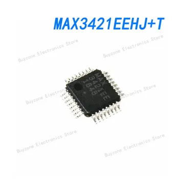 5 шт./лот MAX3421EEHJ + T Интерфейс USB IC Периферийное устройство USB/хост-контроллер с интерфейсом SPI