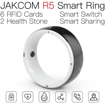 JAKCOM R5 Смарт-кольцо Лучший подарок с технологией smart ir home часы детские qingping подарки для мужчин 4 ремешка dt7 1 запястье