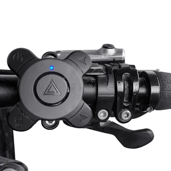 Задний фонарь велосипеда 2 в 1 с указателями поворота и камерой приборной панели с циклической записью 1080P, видеорегистратор заднего вида для велосипеда, перезаряжаемый через USB
