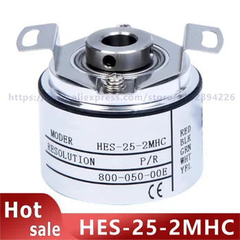 Оригинальный Поворотный энкодер HES-25-2MHC 01 05 06 10 20 036 512 1024