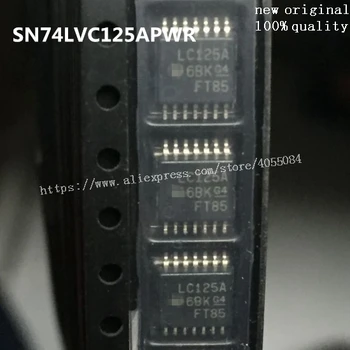 5ШТ SN74LVC125APWR SN74LVC125A LVC125A LC125A Электронные компоненты микросхема IC