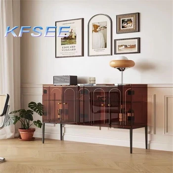 прекрасный роскошный консольный столик Kfsee длиной 140 см