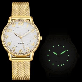 Женские часы Роскошные Модные керамические часы для дам Элегантный браслет Водонепроницаемые кварцевые наручные часы Top Clock Lover Watch