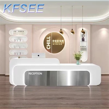 Модный стол для приема гостей Super Kfsee 180*60*100 см