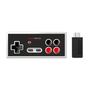 N30 2,4 g беспроводной геймпад NES Classic Edition Controlle