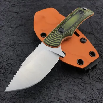 BM 15017 Скрытый Нож Canyon Hunter С Фиксированным Лезвием 2,79 