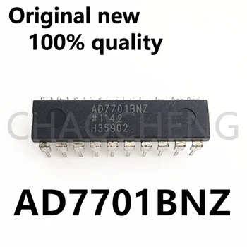 (1-2 шт.) 100% новый оригинальный чипсет AD7701BNZ DIP-20 AD7701