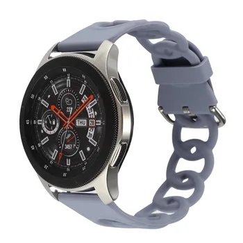 20 мм ремешок для Samsung Galaxy watch 4/4 classic/5 Pro/Active 2/3/Gear S3/amazfit bip 22 мм браслет Huawei watch GT 2/3 Pro band