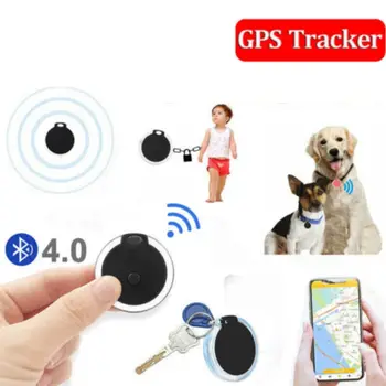 Универсальный автомобильный GPS-трекер, устройство для защиты от потери автомобиля, мини-устройство для отслеживания велосипеда, устройство для поиска ключей