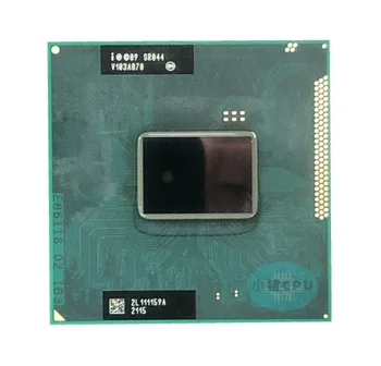 Процессор ноутбука I5-2540M 2,6-3,3 Г 3M SR044 двухъядерный 4-х потоковый процессор для обработки данных о мощности