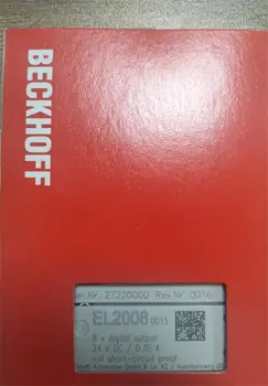 EL2008-0015 8xdigital 24VDC / 0.35A **A