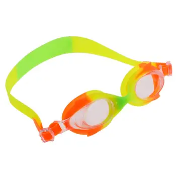 Унисекс, детские противотуманные очки для плавания в бассейне, очки для дайвинга
