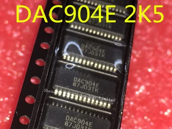100% Новый и оригинальный DAC904E/2K5 TSSOP