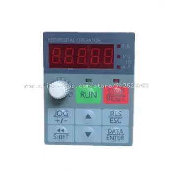 Синусоидальная инверторная панель EM100 / панель управления / Светодиодная клавиатура EM100-1R5-3B