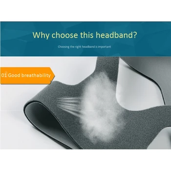 для ResMed Wellcome Маска для искусственной вентиляции легких повязка на голову Cpap носовой головной убор Универсальная повязка на голову