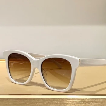 Высококачественные летние солнцезащитные очки с жемчугом, удобные в носке, новинка 2023 года.