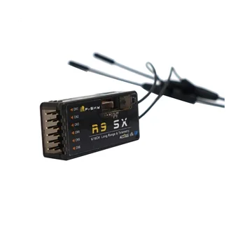FrSky R9SX Улучшенный приемник R9Slim + Дальнего действия 868 МГц / 915 МГц 6 PWM / 16 SBUS для ДОСТУПА OTA