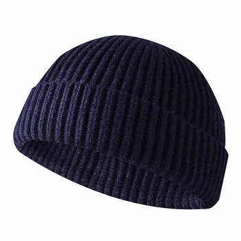 Акриловая Зимняя женская Вязаная Вязаная шапка Кепка Мужская Теплая Для женщин Бейсболки Circa Hats Vs Повязка на голову