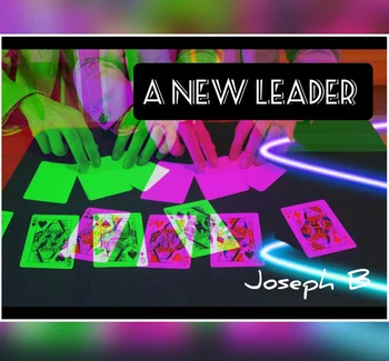 Новый лидер от Джозефа Б. -Magic tricks