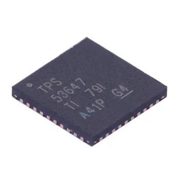 TPS53647RTAT TPS53647 оснащен 4-фазным понижающим контроллером D-Cap TM Для интерфейсов NVM и PMBus ASI Arduino Nano