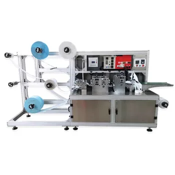 Китайская автоматическая машина для изготовления женских гигиенических прокладок Недорогая упаковочная машина Продажа гигиенических ультразвуковых прокладок для салфеток