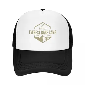 Бейсболка Everest Base Camp с защелкивающейся спинкой, мужская шляпа, роскошная женская одежда для гольфа, мужская одежда