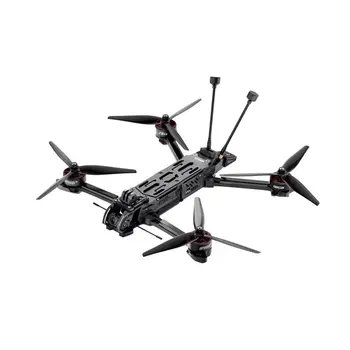 GEPRC MOZ7 HD Wasp Long Range FPV Drone 6S 7 дюймов Runcam Wasp F722 2809-1280KV С GPS Для RC FPV Квадрокоптера Freestyle Drone