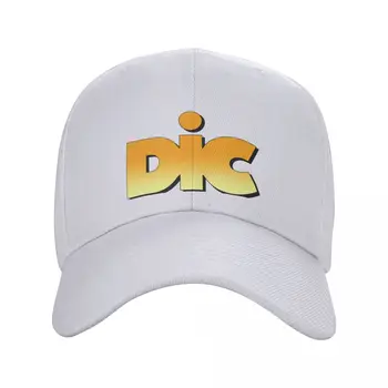 Бейсболка с Логотипом DIC, Пляжная Сумка, Дизайнерская Шляпа, Рождественская Шляпа, чайные шляпы, Женские Шляпы 2023, Мужские