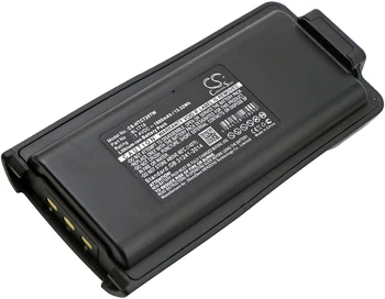 Сменный аккумулятор для HYT TC3000G, TC700G, TC-720S BL1718 7,4 В/мА