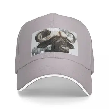 Бейсболка Cape Buffalo Collage, спортивные кепки, шапки для вечеринок, дизайнерская шляпа, мужская шляпа, женская