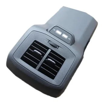 OEM Разъем USB Typc-c для заднего сиденья, подлокотник, воздуховыпускное отверстие переменного тока для VW T-CROSS T Cross