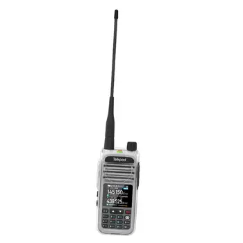 Портативный многофункциональный приемопередатчик двусторонней радиосвязи VHF для Talkpod A36Plus