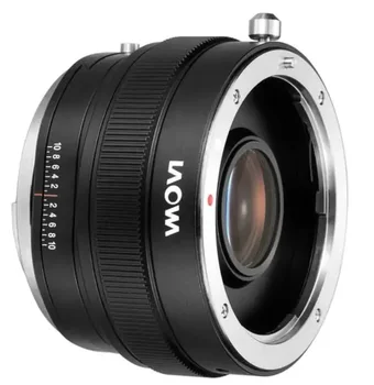 Venus Optics Конвертер Laowa Magic Shift MSC полнокадрового формата APS-C для Canon EF Nikon Fto Sony E для EF-R для EF-Z для F-Z