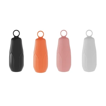 Силиконовые крышки для бутылок Багаж Дорожные аксессуары для женщин Туалетные принадлежности для путешествий