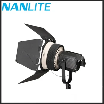 Объектив Френеля NANLITE FL-20G для фотосъемки Nanlite 500W 200W 300W 200 300 500 С креплением Bowens-S-Type для видеокамеры