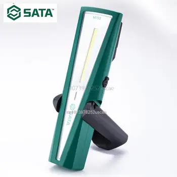 SATA Водонепроницаемая складная лампа IP54 300LM 2600MAH ST90722